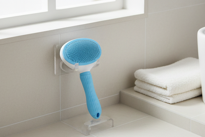 CORYN™ Pettine Autopulente per Rimozione Peli