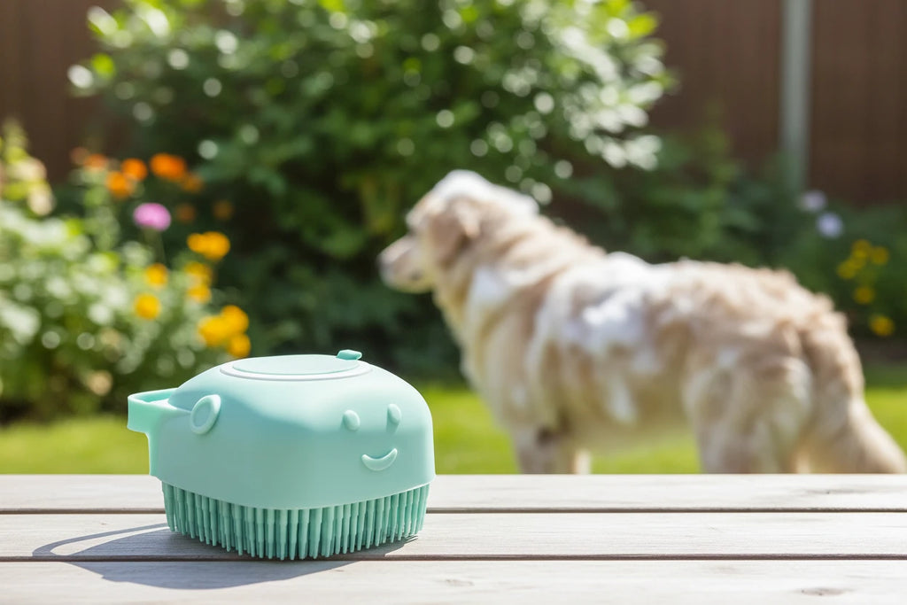 CORYNCO™ Spazzola Premium in Silicone per Cani e Gatti