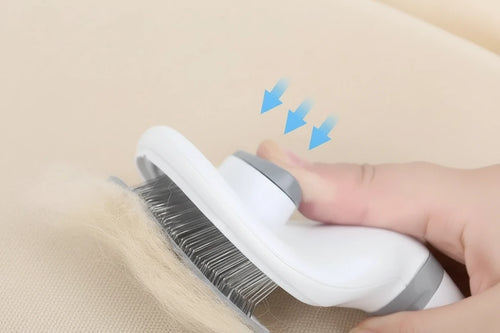 CORYN™ Pettine Autopulente per Rimozione Peli