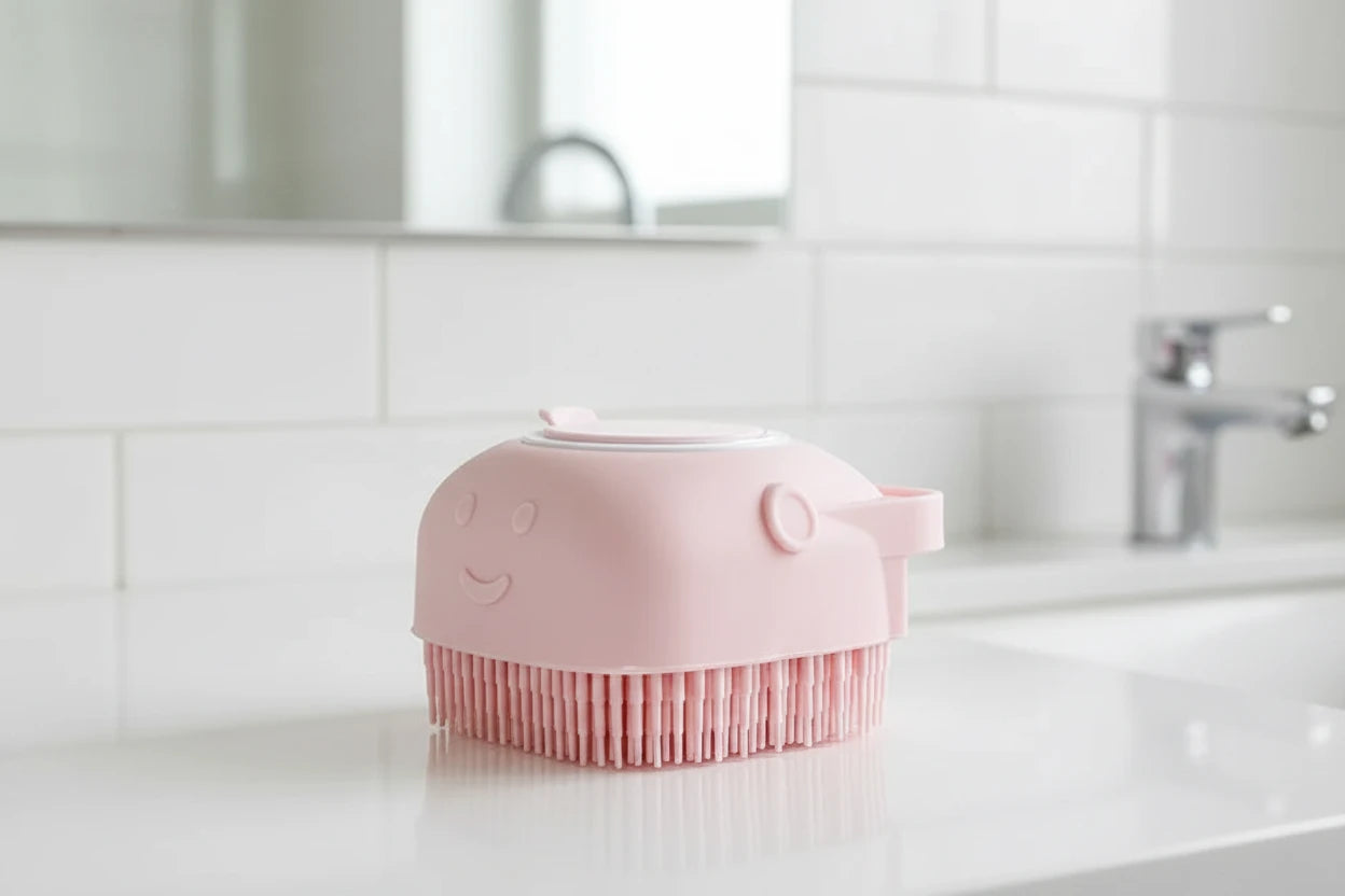 CORYNCO™ Spazzola Premium in Silicone per Cani e Gatti